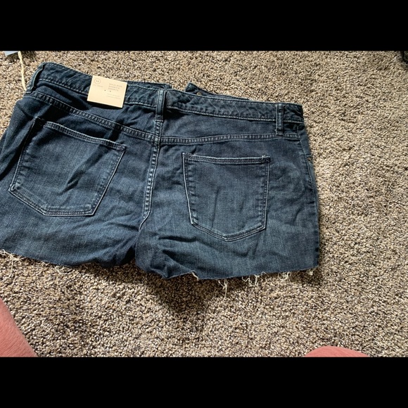 NWT Jean shorts - Picture 2 of 4